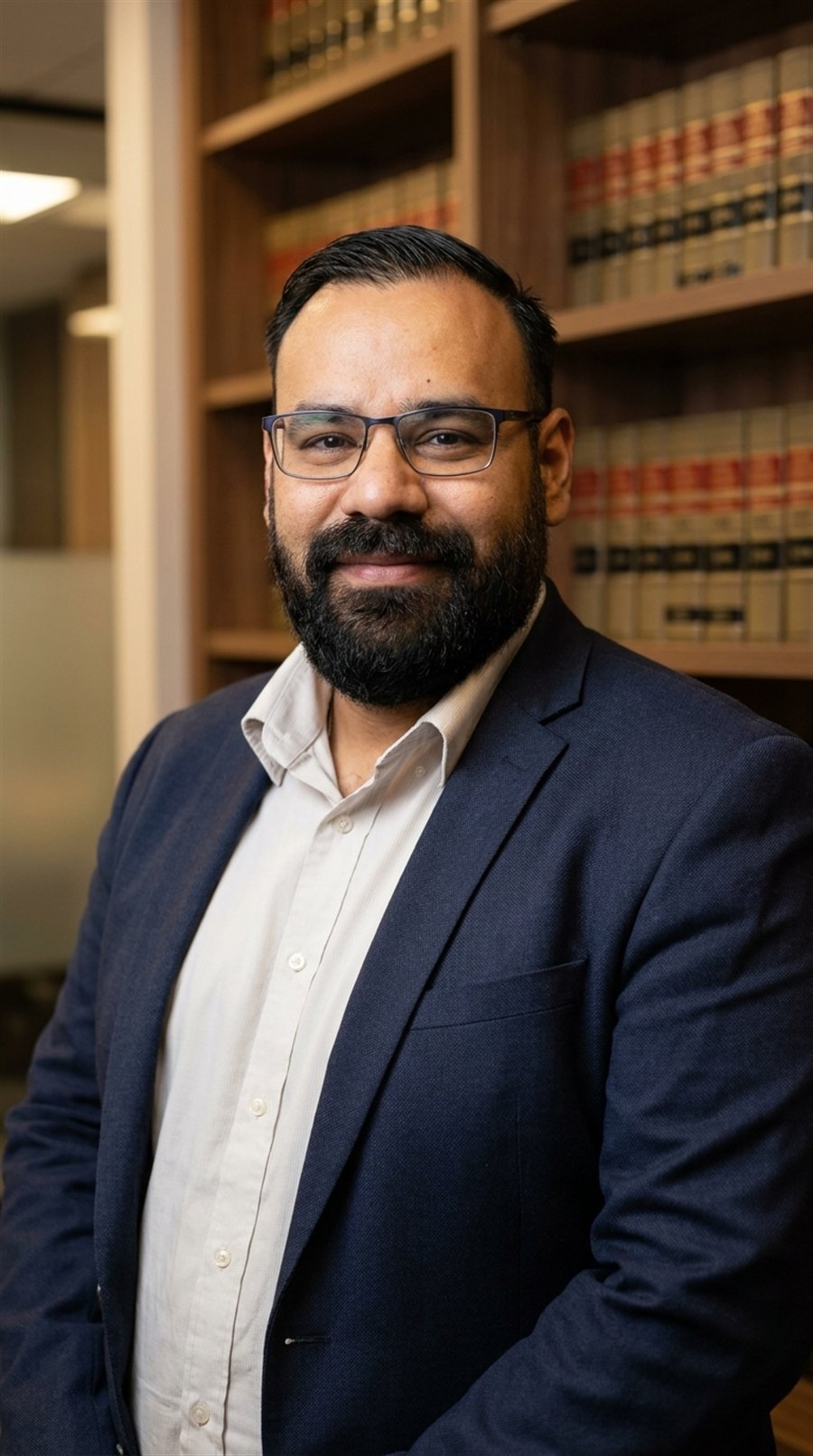 Lic. Luis Gerardo Thomas Treviño