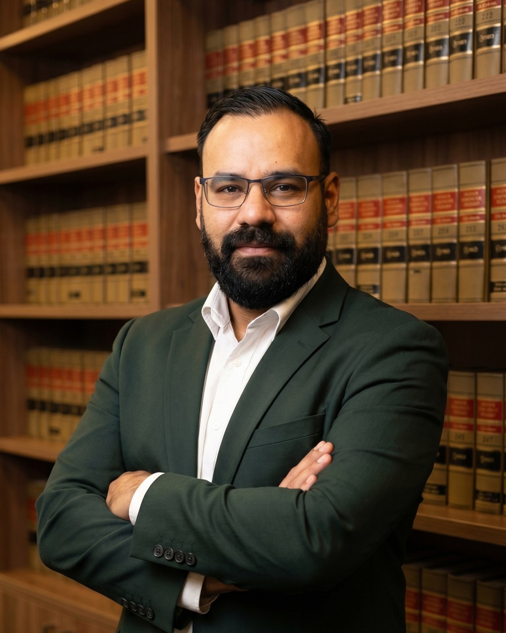 Mtro. Luis Gerardo Thomas Trevino, socio fundador