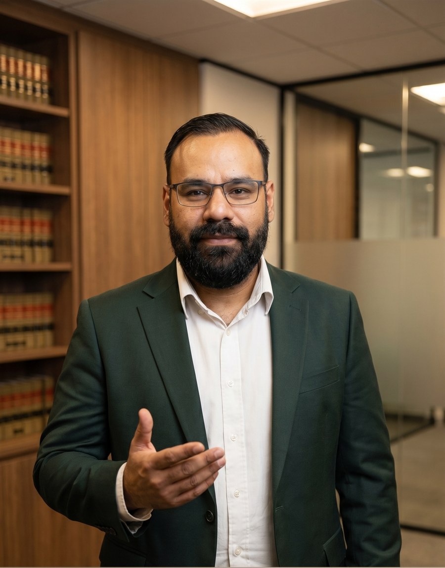 Mtro. Luis Gerardo Thomas Trevino, socio fundador