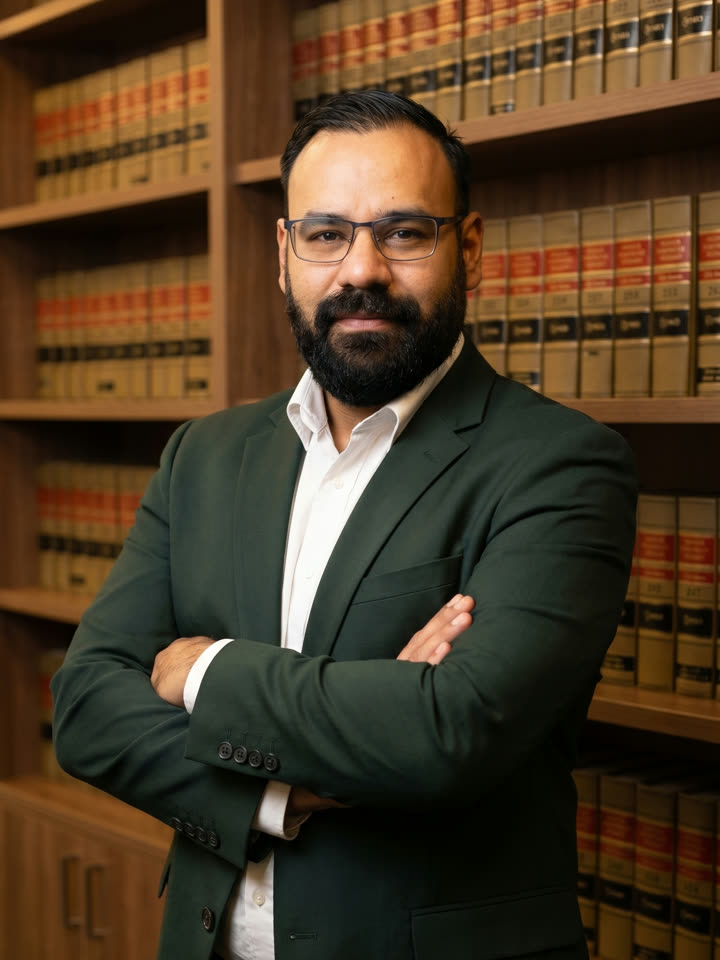 Lic. Luis Gerardo Thomas Treviño, abogado laboral en Guadalajara