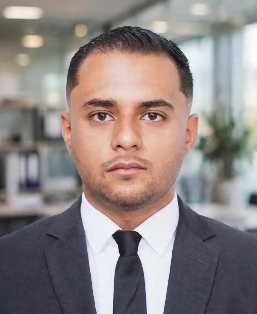 Lic. Adolfo Alaniz Espejo, abogado