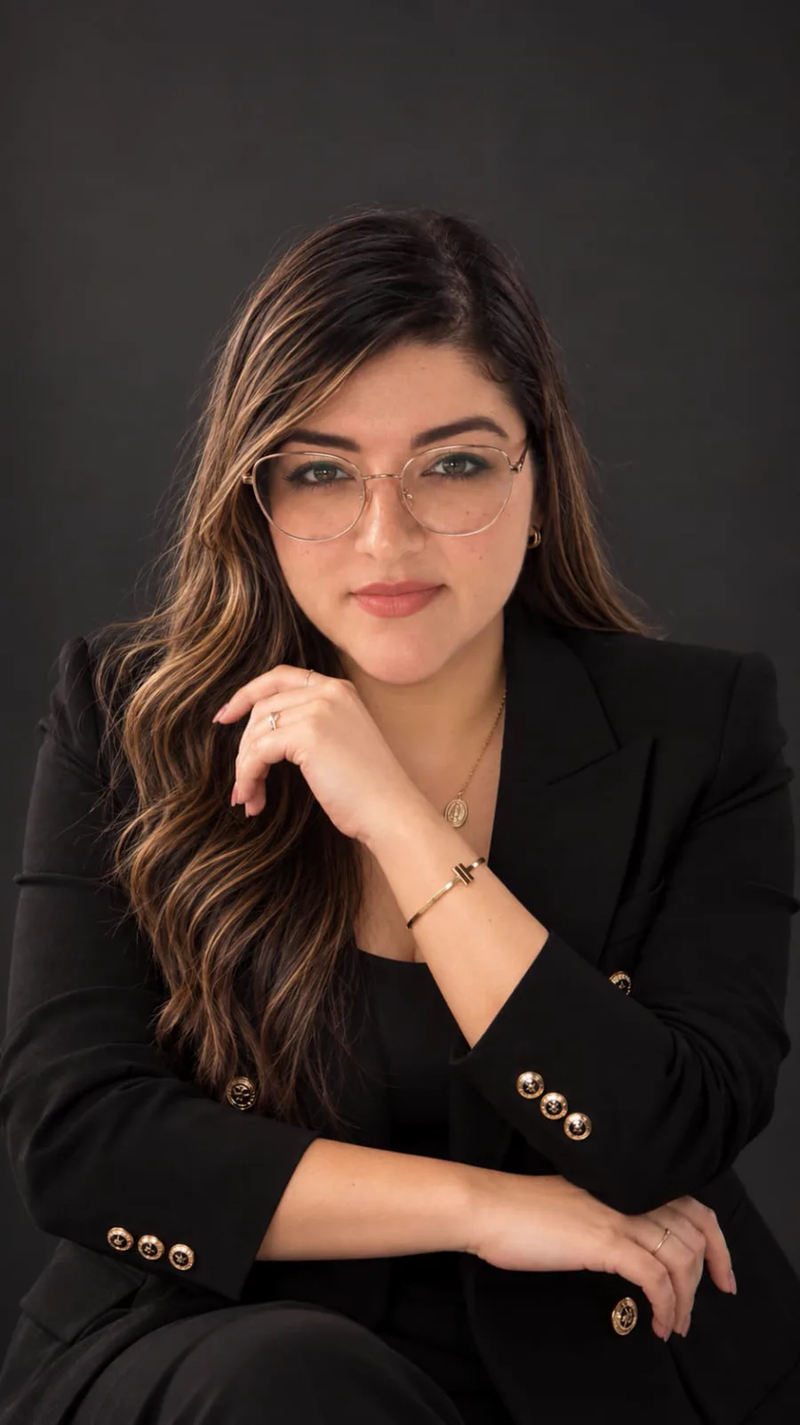 Lic. Mónica Lizbeth Reyes Zepeda, abogada